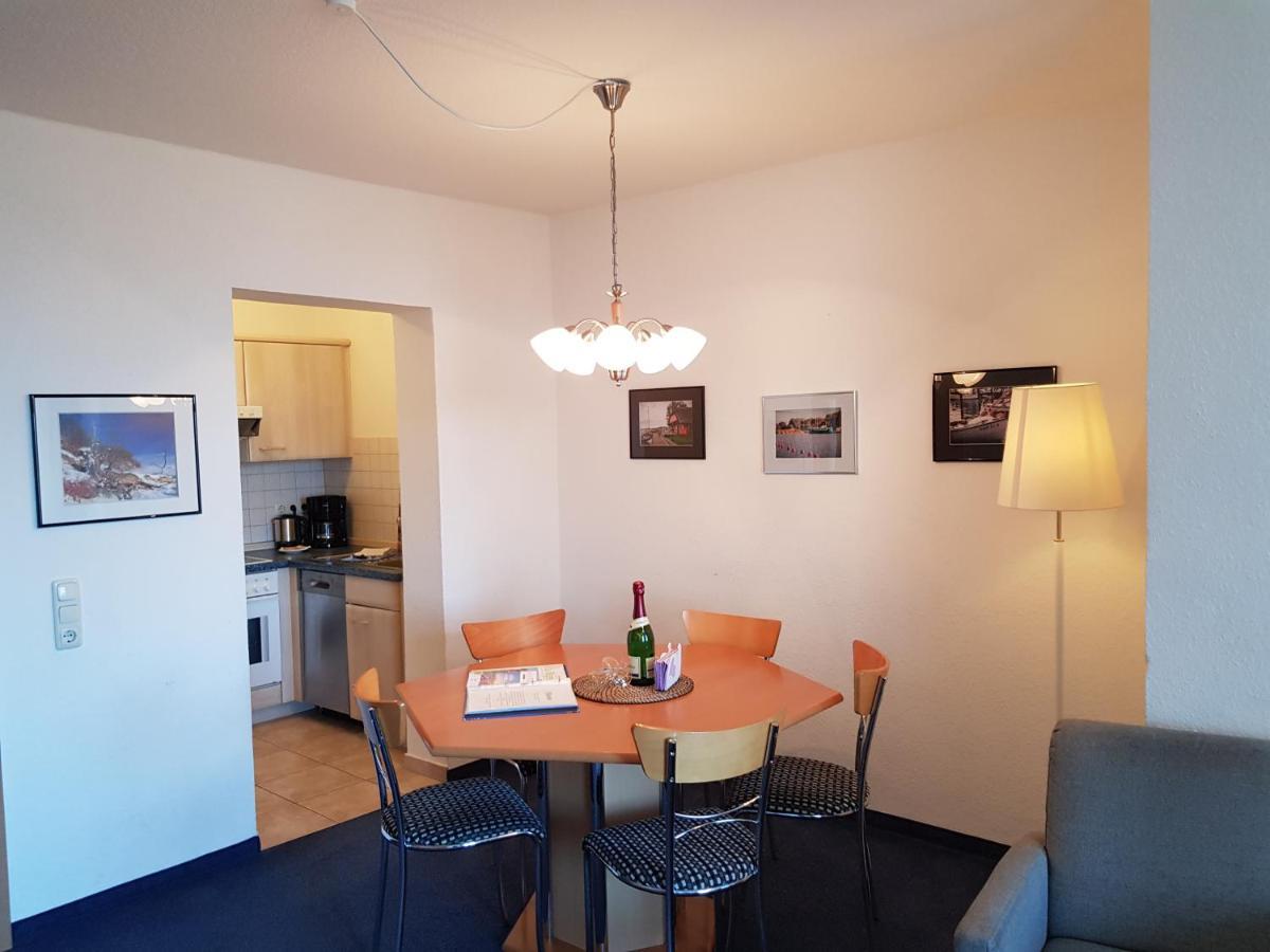 Residenz Seeblick Fewo 18 Mit Balkon Und Ostseeblick Sellin  ภายนอก รูปภาพ