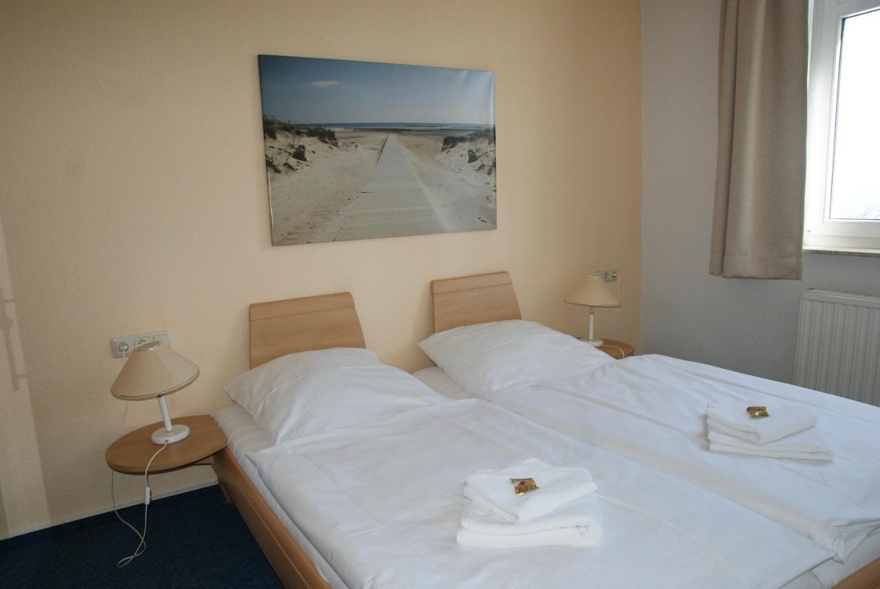 Residenz Seeblick Fewo 18 Mit Balkon Und Ostseeblick Sellin  ภายนอก รูปภาพ