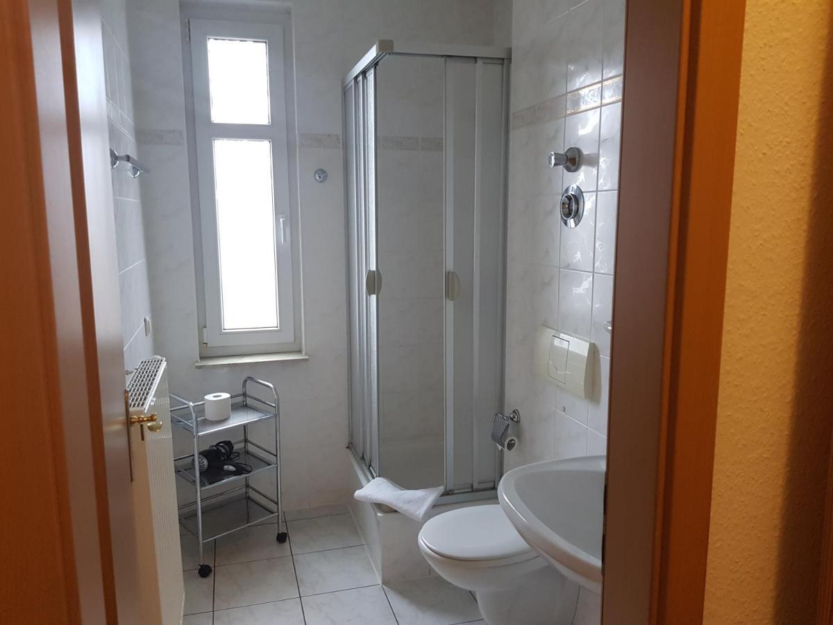 Residenz Seeblick Fewo 18 Mit Balkon Und Ostseeblick Sellin  ภายนอก รูปภาพ