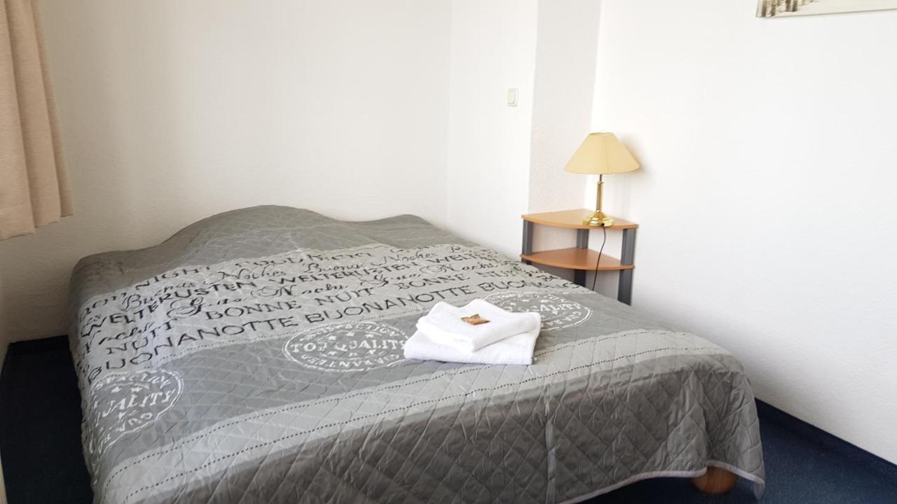 Residenz Seeblick Fewo 18 Mit Balkon Und Ostseeblick Sellin  ภายนอก รูปภาพ