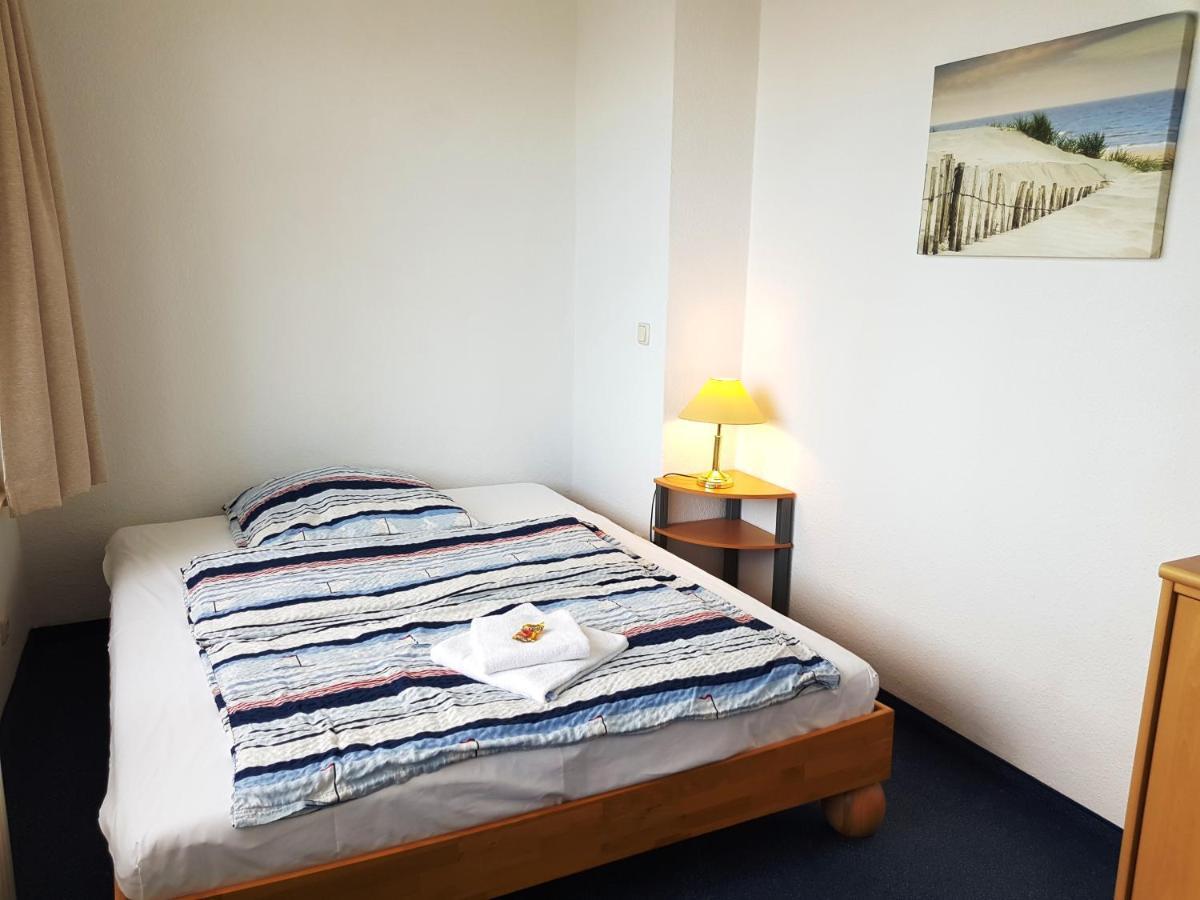 Residenz Seeblick Fewo 18 Mit Balkon Und Ostseeblick Sellin  ภายนอก รูปภาพ