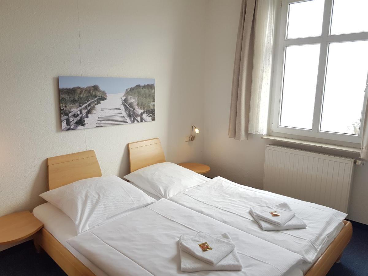 Residenz Seeblick Fewo 18 Mit Balkon Und Ostseeblick Sellin  ภายนอก รูปภาพ